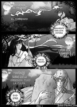 Obsession youkai  Pag 1