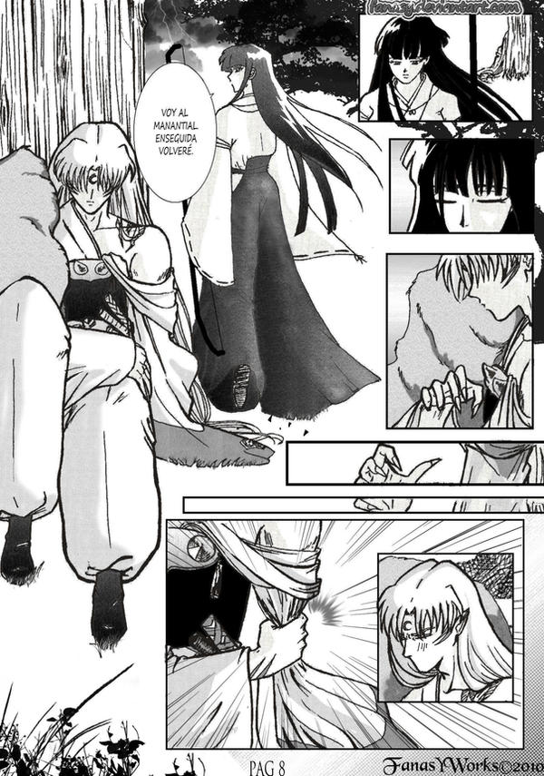 Obssesion youkai Pag 8