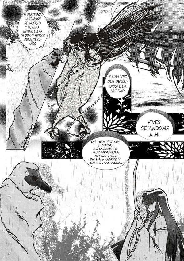 Obsession youkai Pag 16