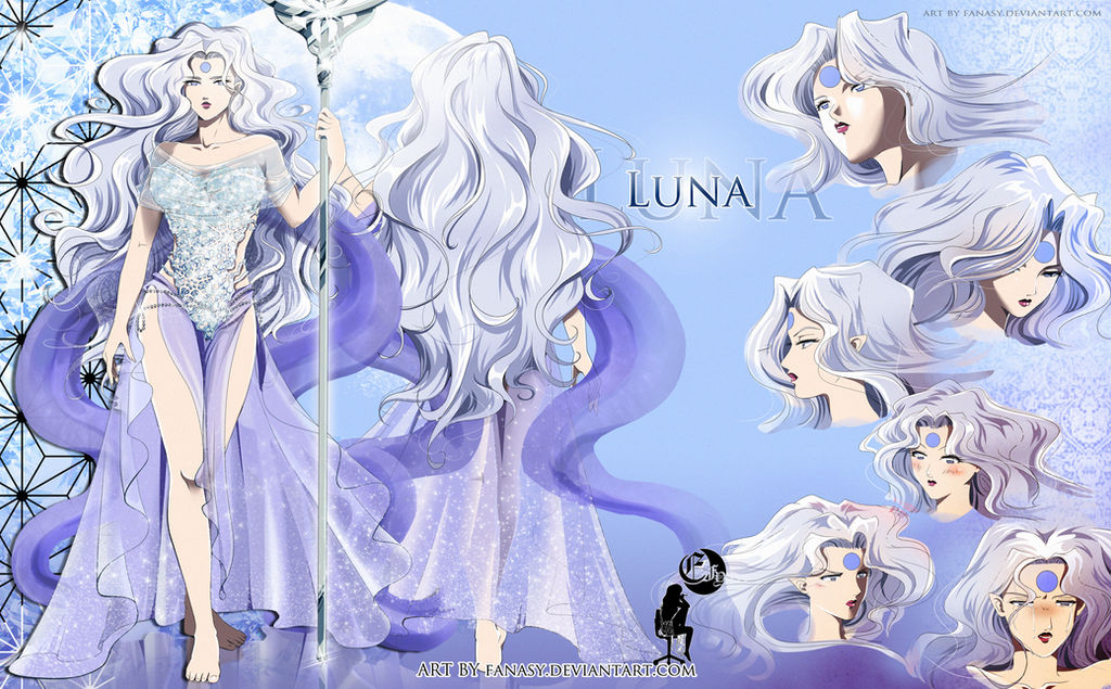 Luna ' sheet