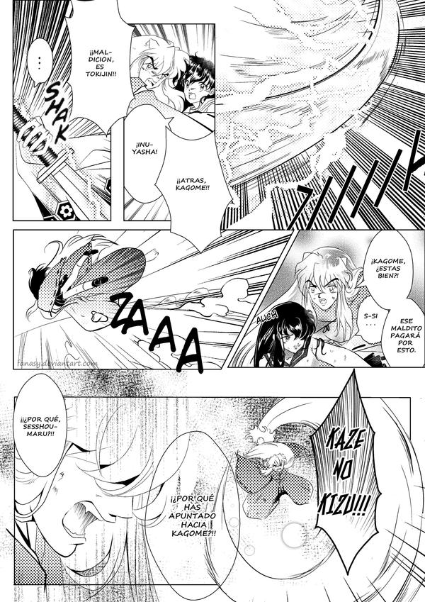 Obession Youkai - Pag 160 by FanasY