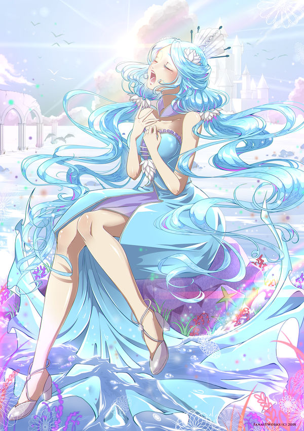 Siren song by FanasY on DeviantArt