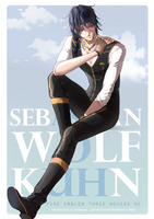 Sebastian Wolf Kuhn