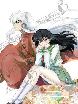 Inuyasha Redraw