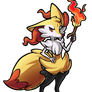 Day 7 - Braixen