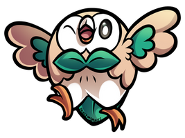 Rowlet