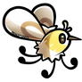 POKEDDEX DAY 7 - Cutiefly