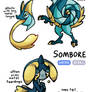 Sobble Evolution Ideas