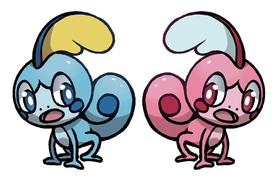 Sobble Evolution Ideas by PrinceofSpirits on DeviantArt