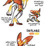 Scorbunny Evolution Ideas