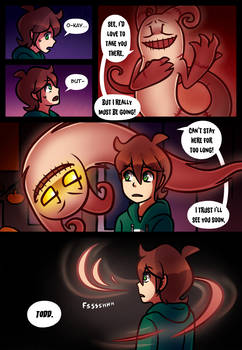 Ghost Bound Chapter 1: Page 15