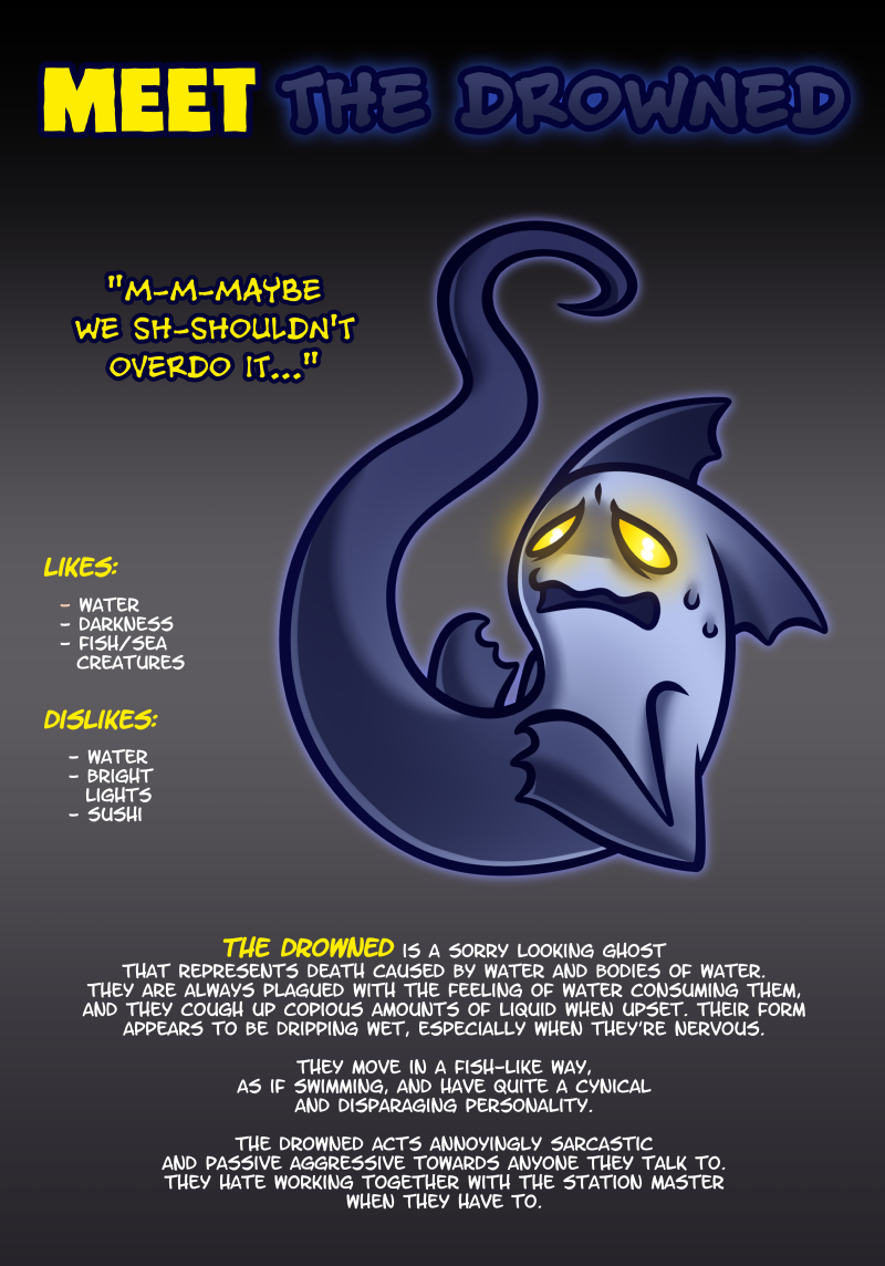 Join the Ghost Bound Discord Server! by PrinceofSpirits on DeviantArt