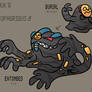 Muk + Cofagrigus Crossbreed