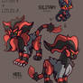 Litleo + Litten Crossbreed