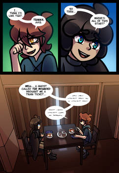 Ghost Bound Chapter 3: Page 41