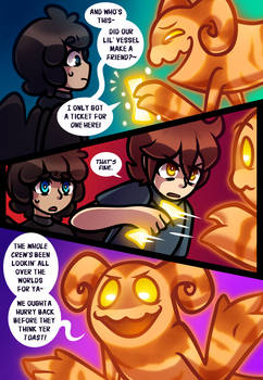 Ghost Bound Chapter 3 Page 49