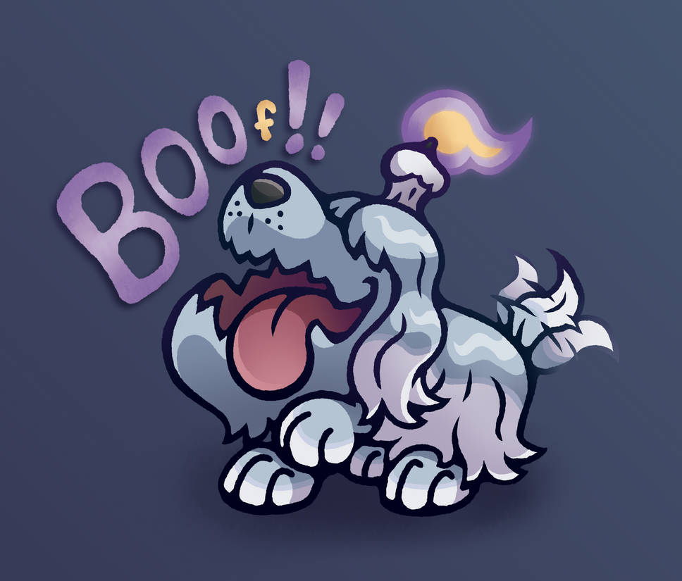 A good BOOfer by PrinceofSpirits on DeviantArt