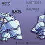 Blastoise + Avalugg Crossbreed