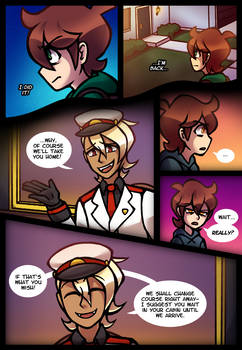 Ghost Bound Chapter 4 Page 2