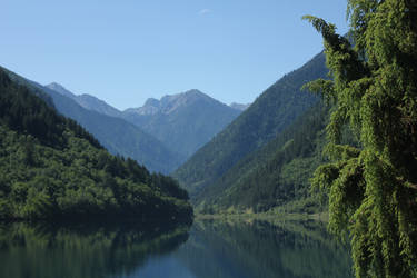 Jiuzhaigou 17