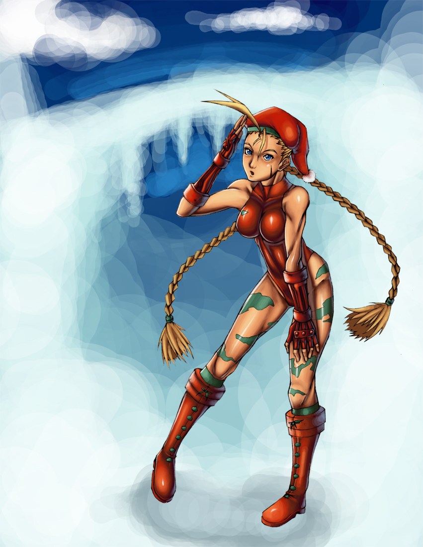 Xmas Cammy