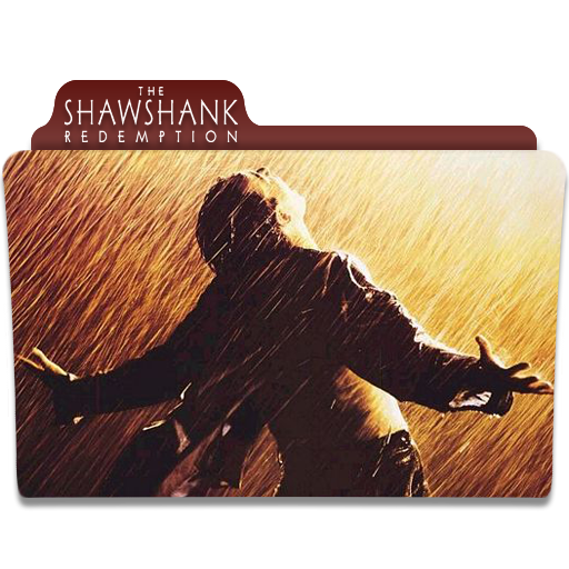 The Shawshank Redemption Folder Icon by 87ashish on DeviantArt