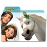 Tangled Ever After Folder Icon