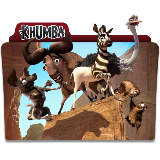 Khumba Folder Icon