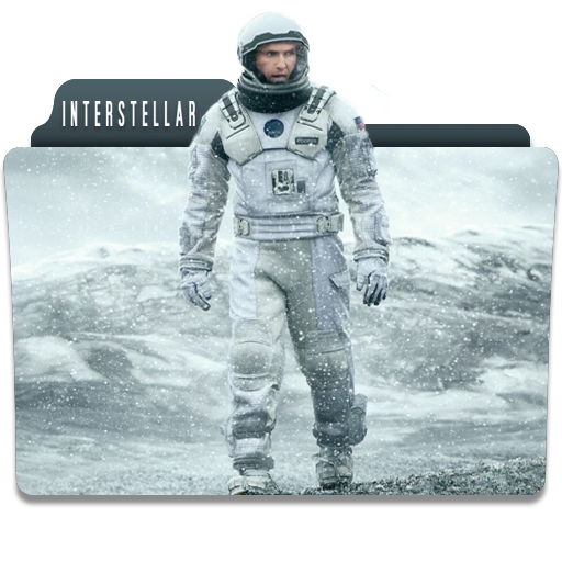 Interstellar Folder Icon Ver 2