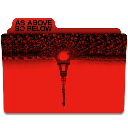 As Above So Below Folder Icon by 87ashish on DeviantArt