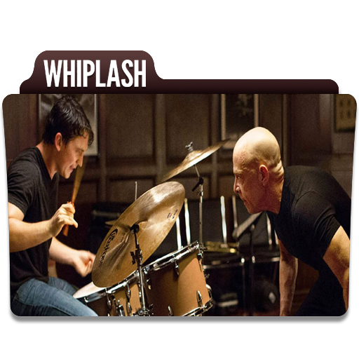Whiplash Folder Icon 1 by 87ashish on DeviantArt