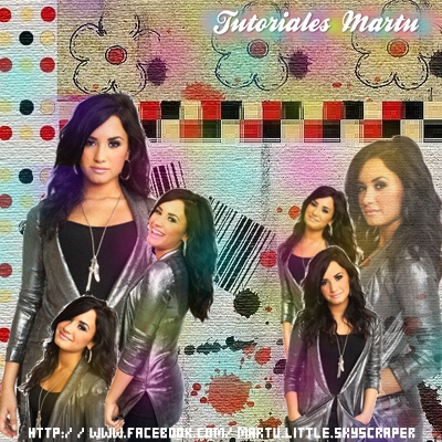 Blend de Demi