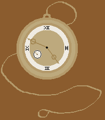 Pocketwatch Cutie Mark