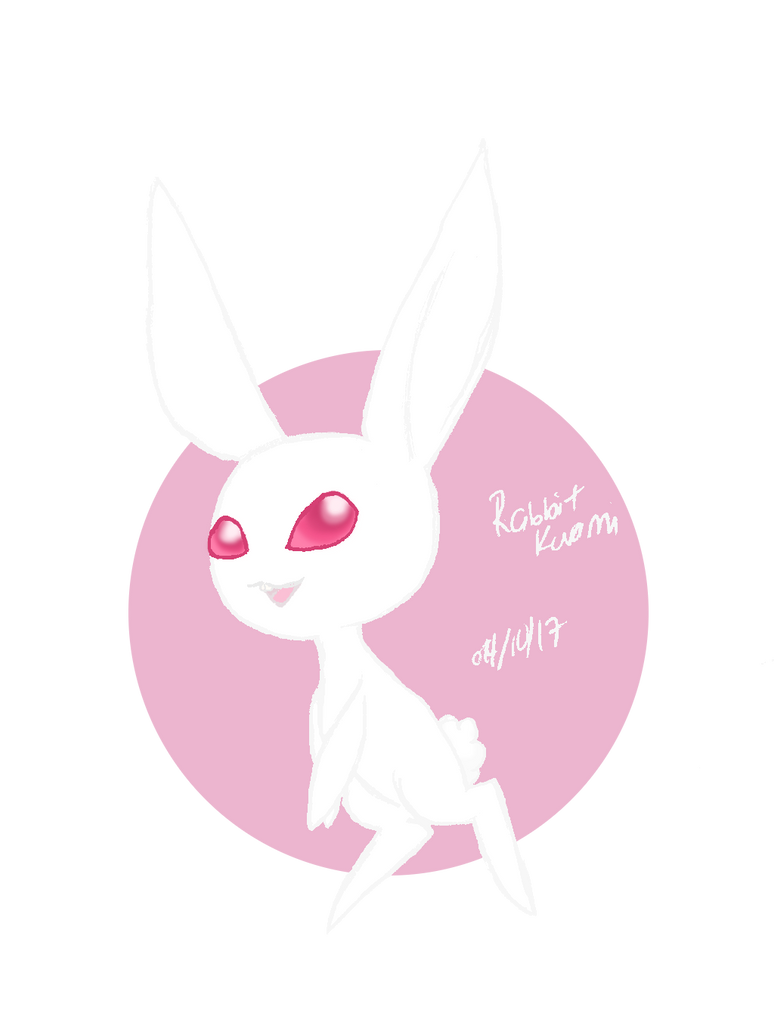 Kami Rabbit Carroll the Rabbit Kwami by BlackRoseBandKitsune on DeviantArt
