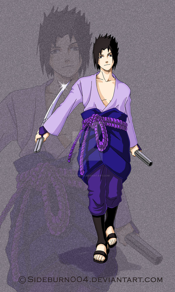 Sasuke Color.spread