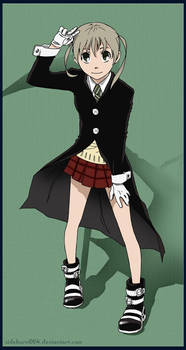 Soul Eater: Maka