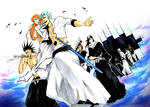 BLEACH: Here we are by Sideburn004