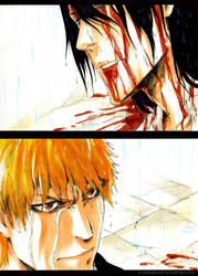 BLEACH: Everything but the rain