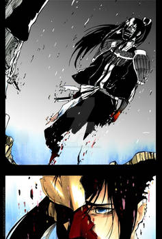 BLEACH-spoiler: Farewell