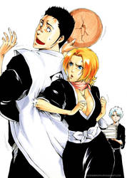 BLEACH: 10th Division SPOILER