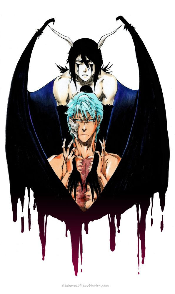 BLEACH: The One by Sideburn004 on DeviantArt