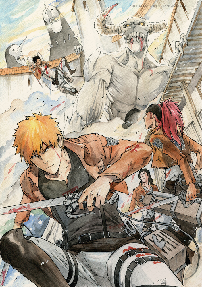 Bleach: Bleach '13 11-12 - Minitokyo