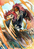 BLEACH: Souou Zabimaru