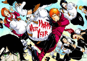 BLEACH: Happy New Year