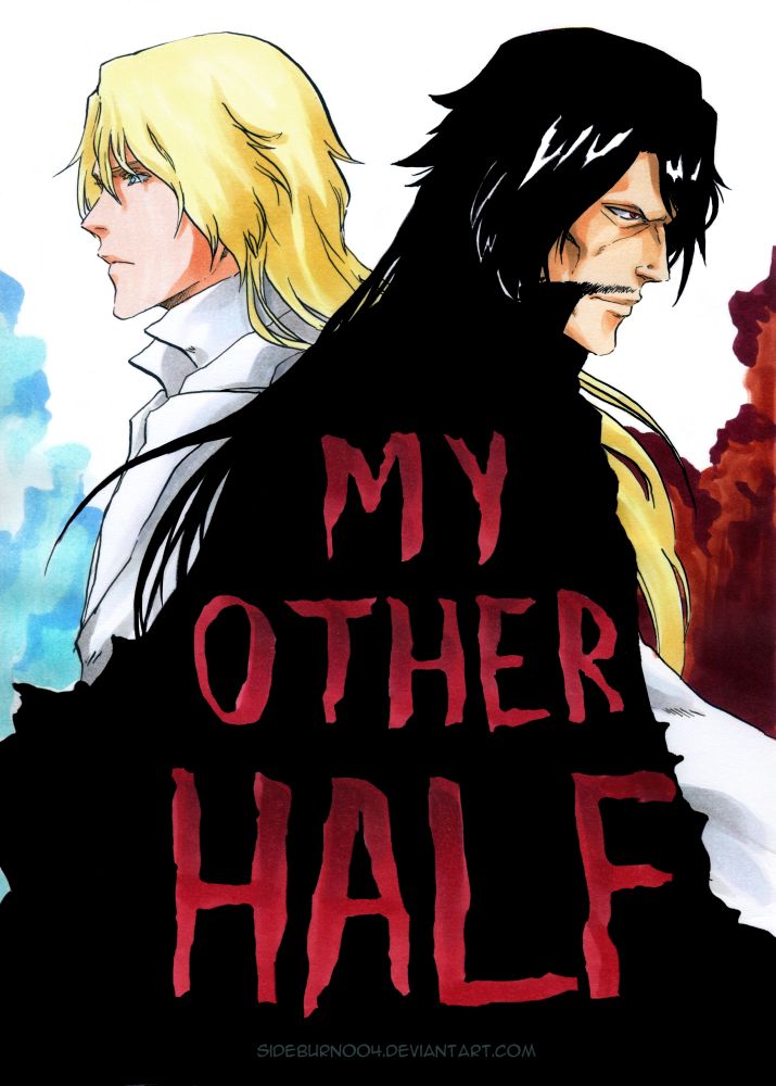 BLEACH: My other half