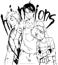 Minions: sketch