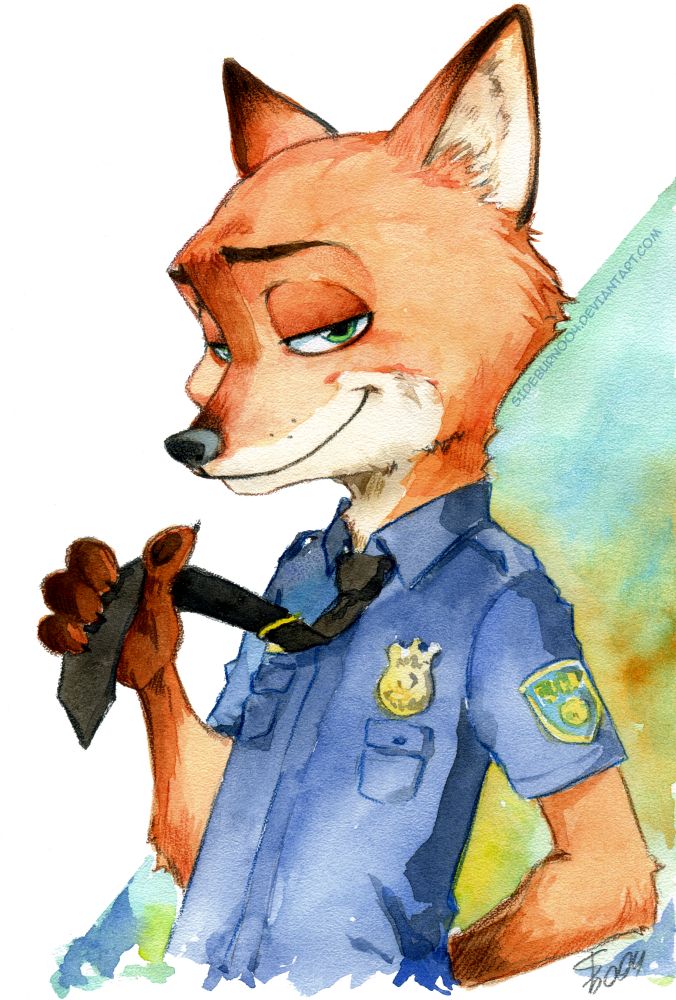 Zootopia X Reader