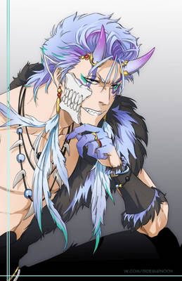 Grimmjow xx