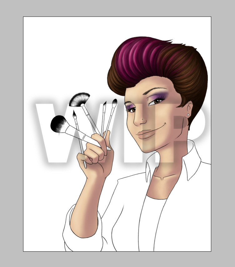 Kim W.I.P