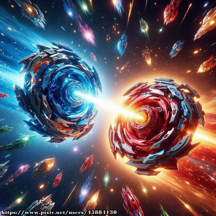 Beyblade Unity Beyblade universe by TickTockManII on DeviantArt